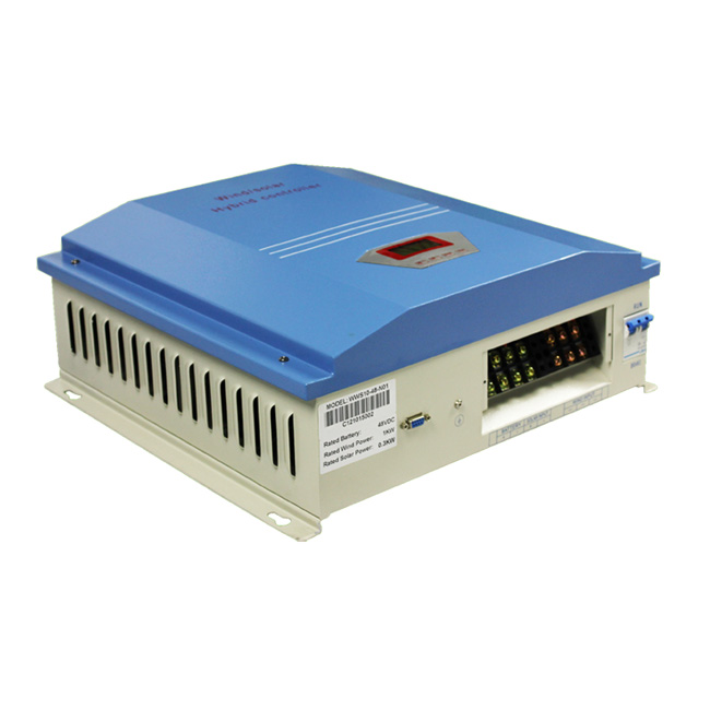 Wind Solar Hybrid Controller With Dump Load 600W 20KW YUEQING ENGELEC