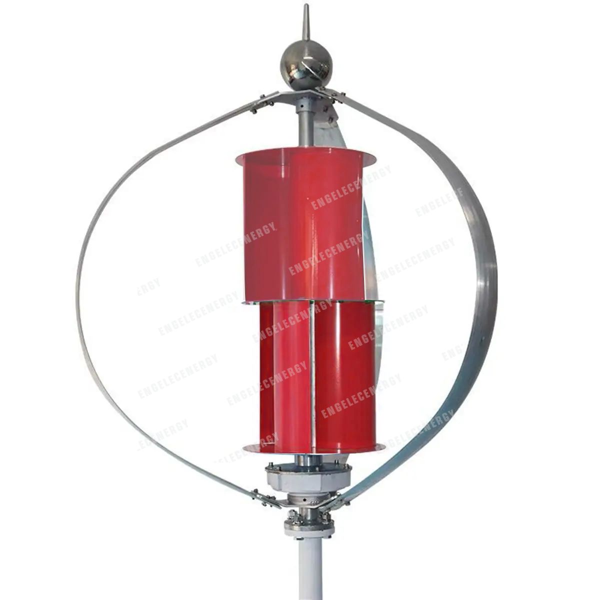 ENB-300W Vertical Axis Wind Turbine Generator VAWT 