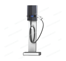 Manufacturer Stand type evse wallbox ev charger 20KW Electric Vehicle Charger CHAdeMO CCS wallbox ac ev charger