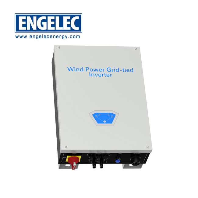 EEWGIT 10KW On-grid Three Phase Integrated Wind Controller&Inverter 